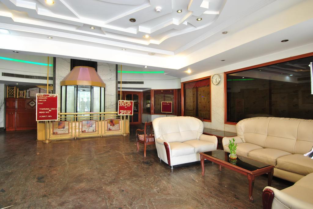 Hotel Solitaire Chandigarh - 10 Mins From Railway Station Dış mekan fotoğraf