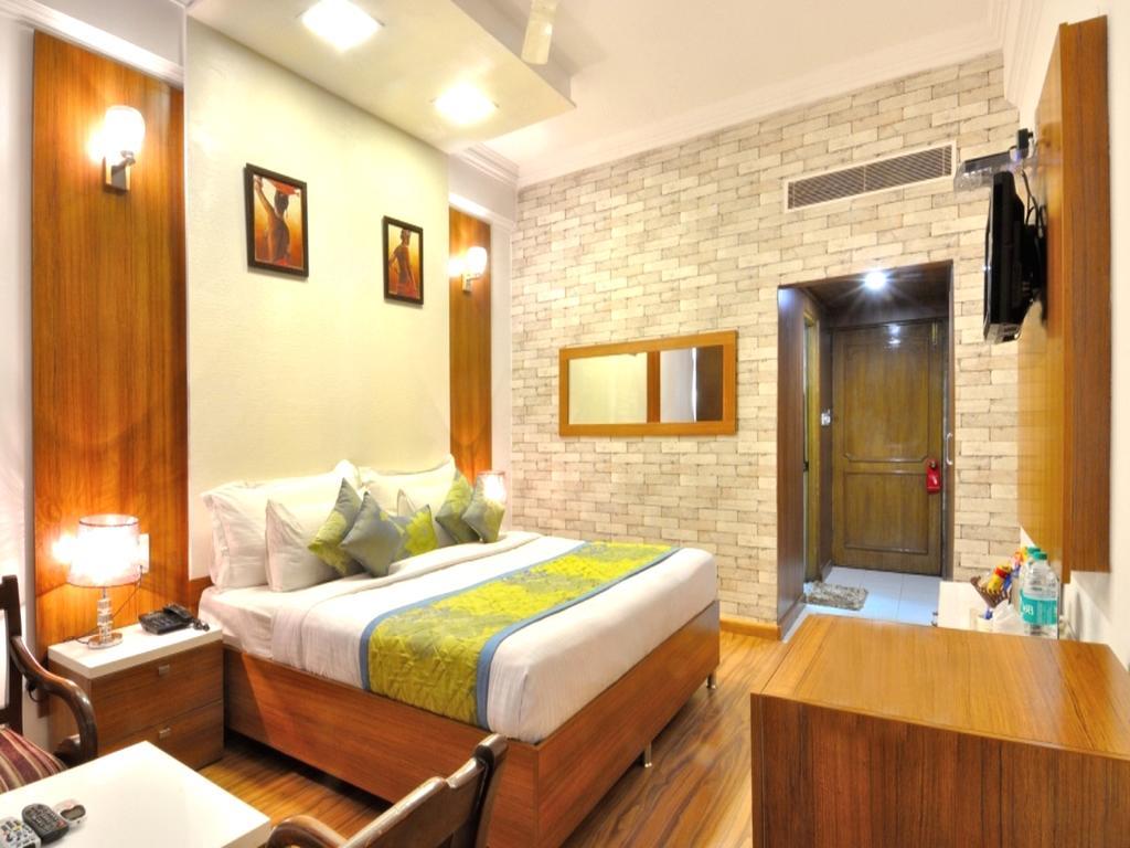 Hotel Solitaire Chandigarh - 10 Mins From Railway Station Dış mekan fotoğraf