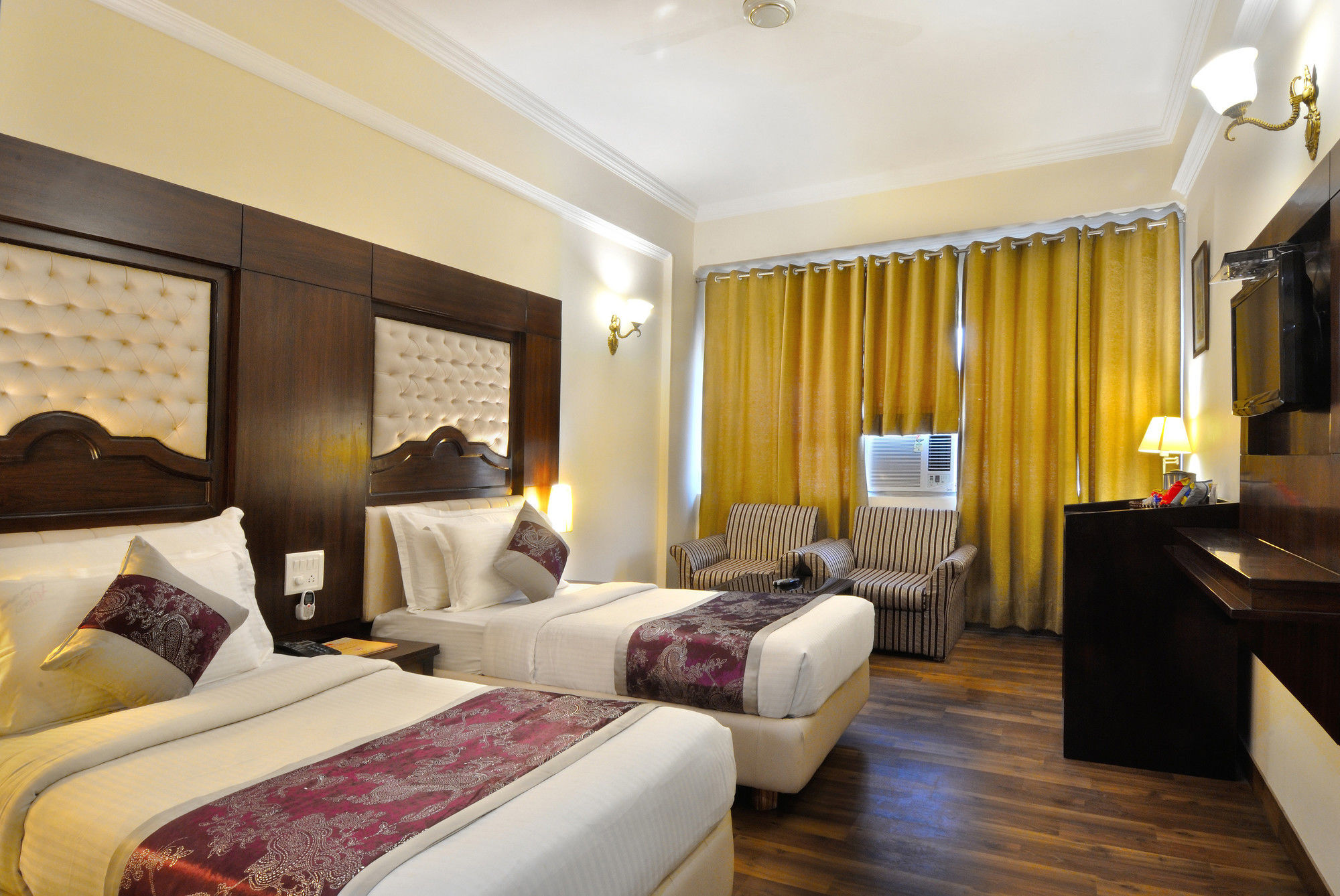 Hotel Solitaire Chandigarh - 10 Mins From Railway Station Dış mekan fotoğraf