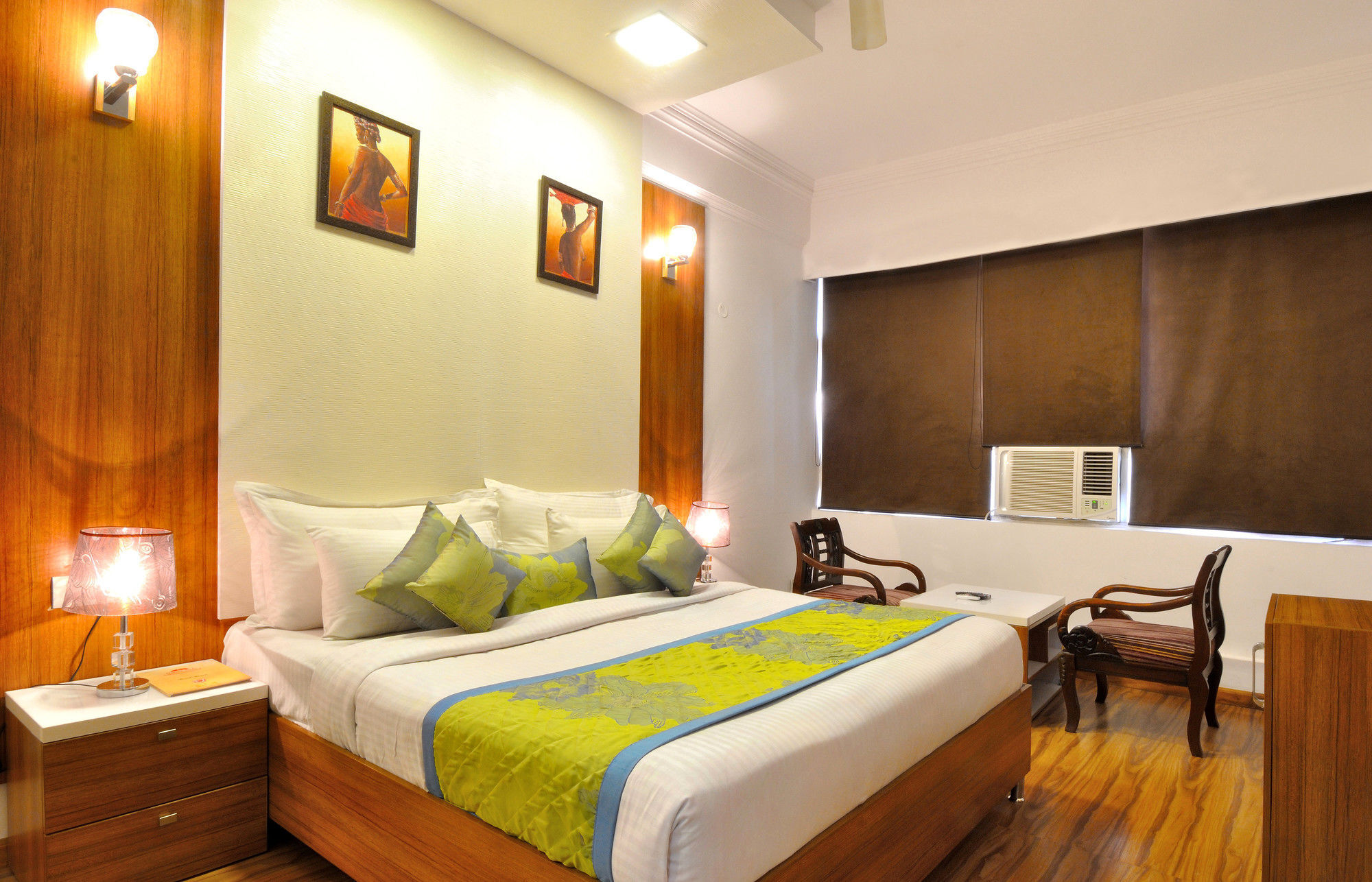 Hotel Solitaire Chandigarh - 10 Mins From Railway Station Dış mekan fotoğraf