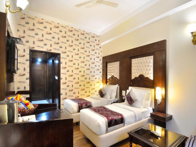 Hotel Solitaire Chandigarh - 10 Mins From Railway Station Dış mekan fotoğraf