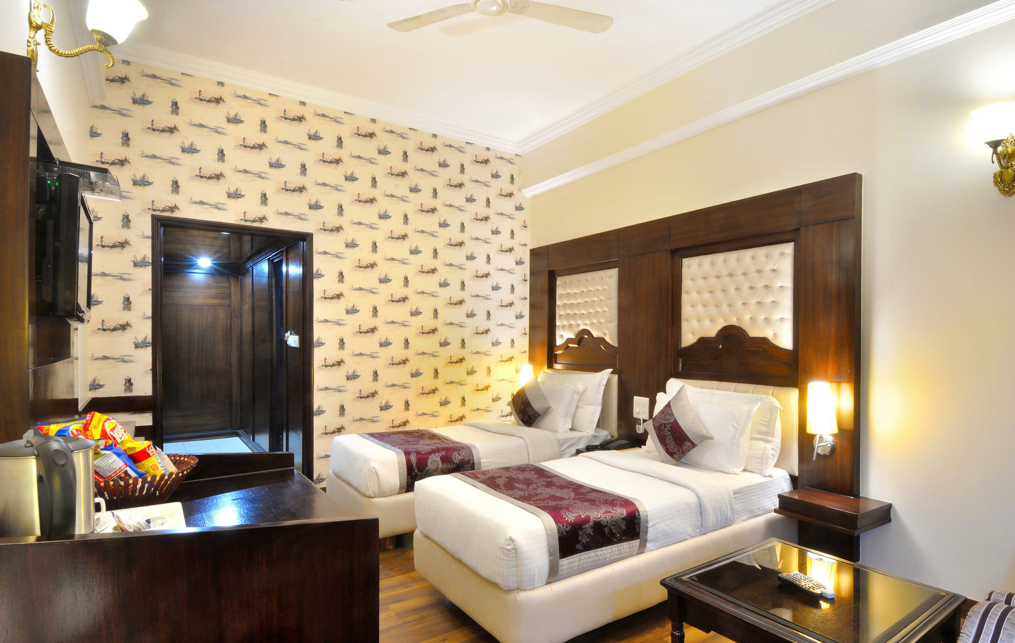 Hotel Solitaire Chandigarh - 10 Mins From Railway Station Dış mekan fotoğraf