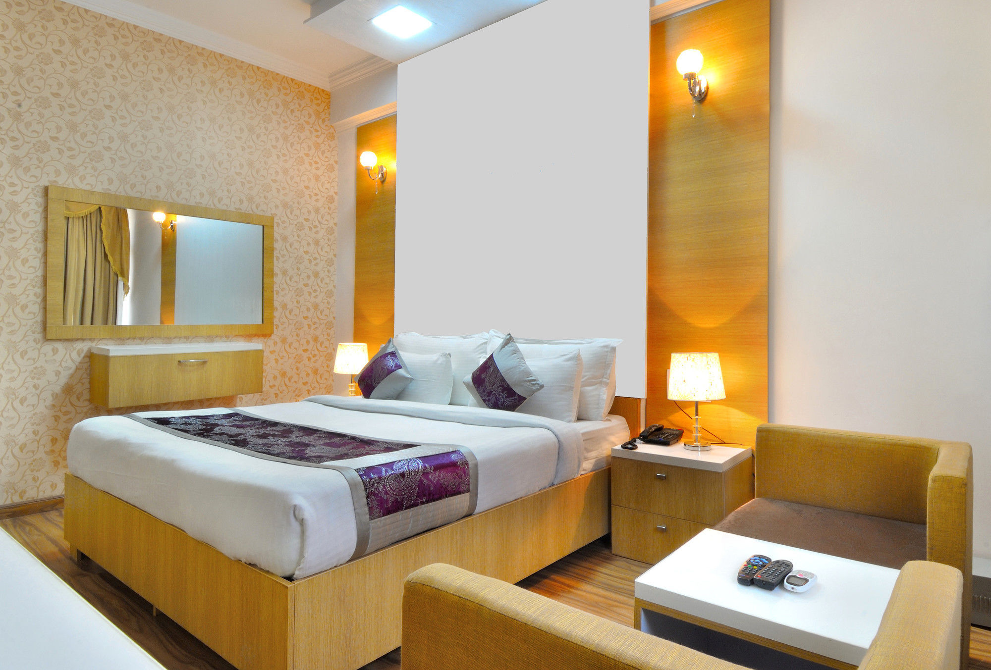 Hotel Solitaire Chandigarh - 10 Mins From Railway Station Dış mekan fotoğraf