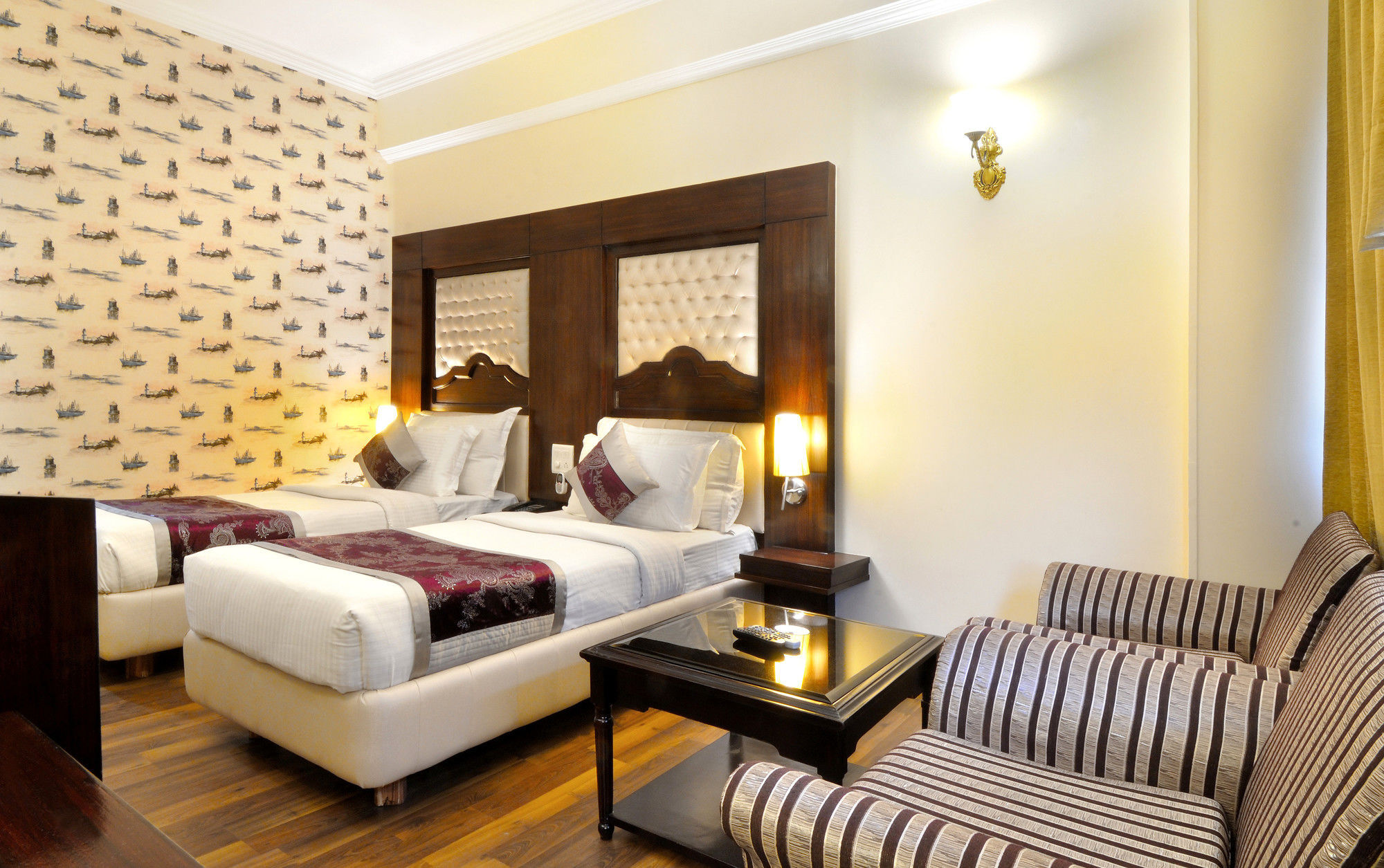 Hotel Solitaire Chandigarh - 10 Mins From Railway Station Dış mekan fotoğraf