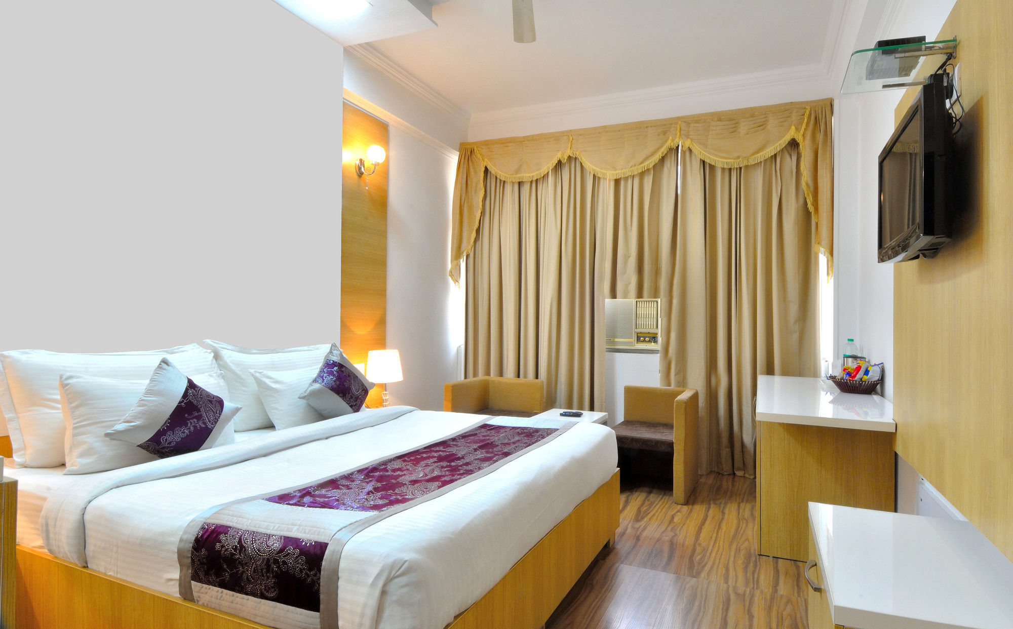 Hotel Solitaire Chandigarh - 10 Mins From Railway Station Dış mekan fotoğraf