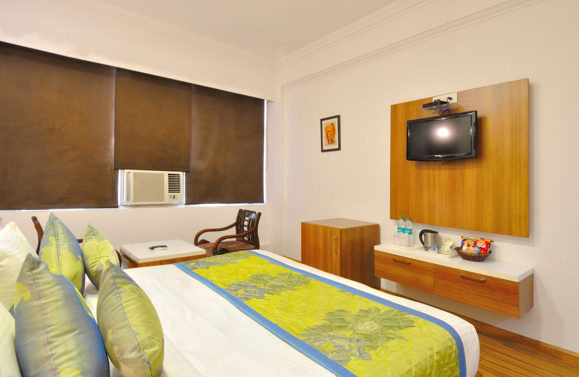 Hotel Solitaire Chandigarh - 10 Mins From Railway Station Dış mekan fotoğraf